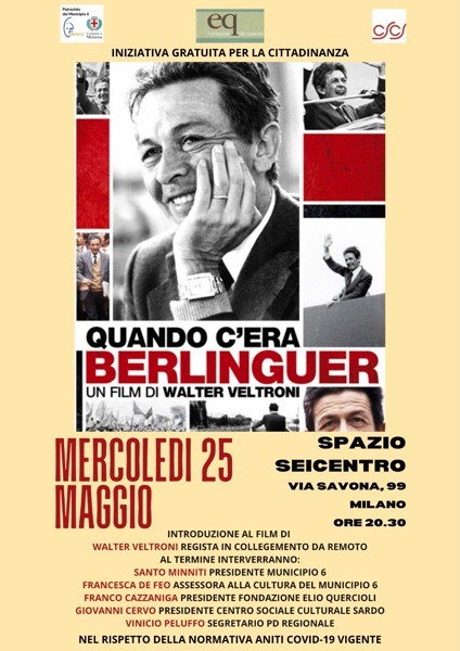 quando c'era Berlinguer