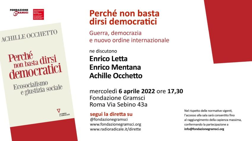 perchènonbasta cover