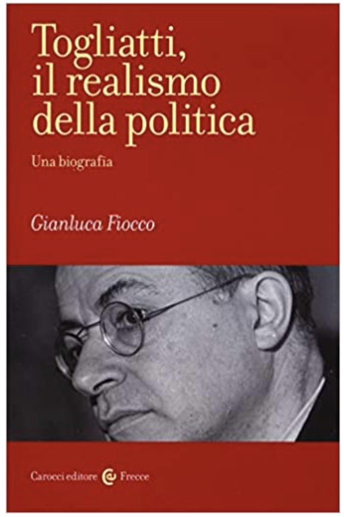 Copertina Togliatti, il realismo della politica
