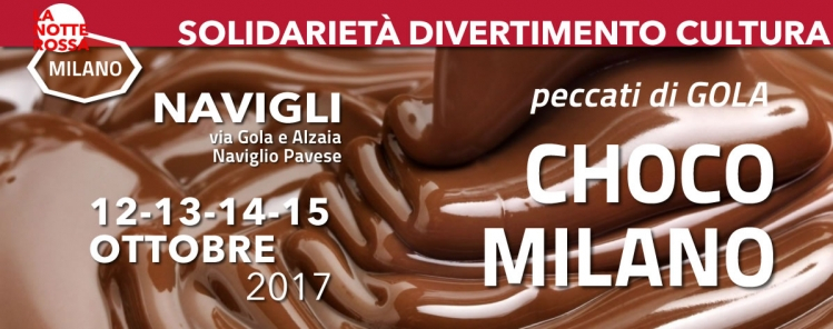 choco milano peccati di gola